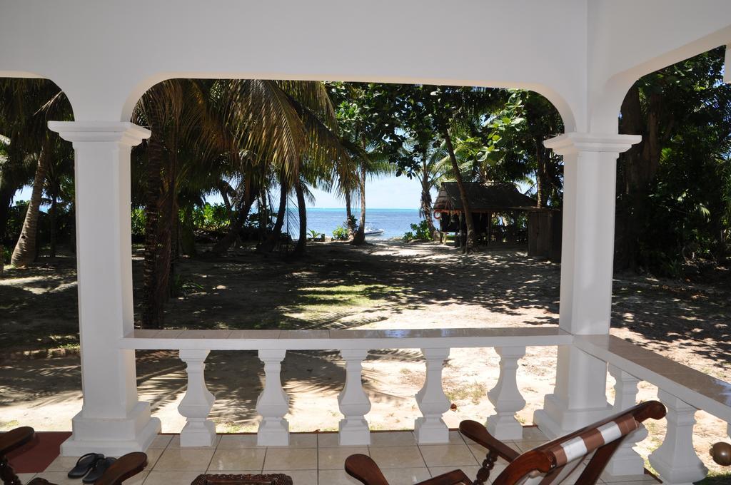 La Colombe D'Or Villa Grand Anse  Ruang foto
